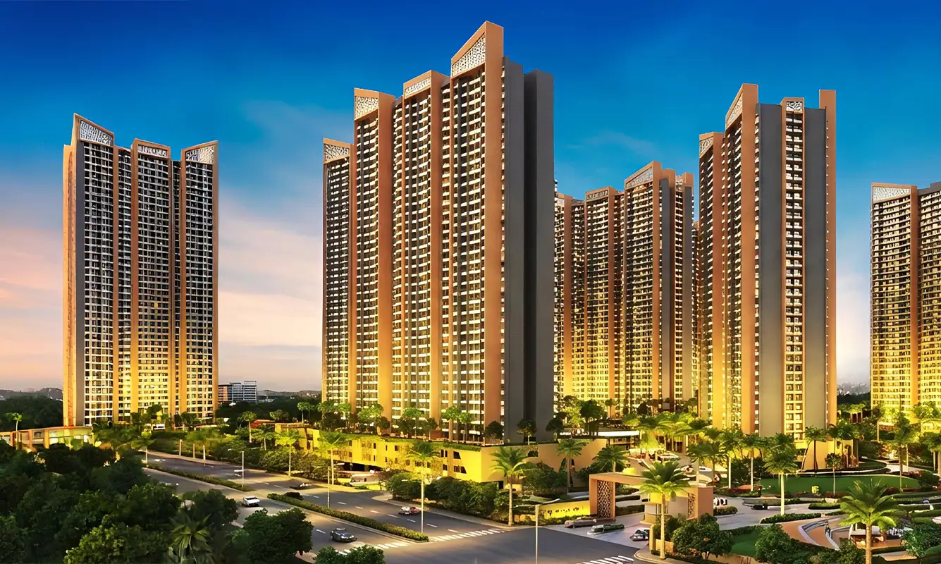 Arihant Aspire Palaspe Panvel
