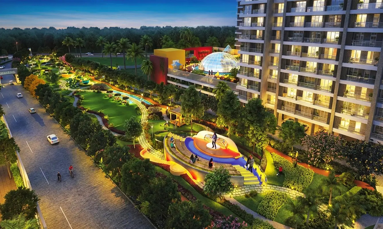 Arihant Aspire Palaspe Panvel